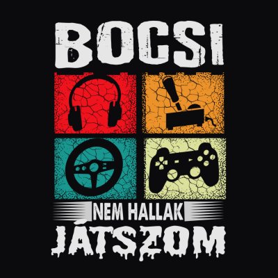 Bocsi nem hallak jatszom