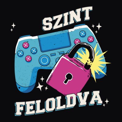 X szint feloldva