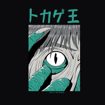 Japán horror
