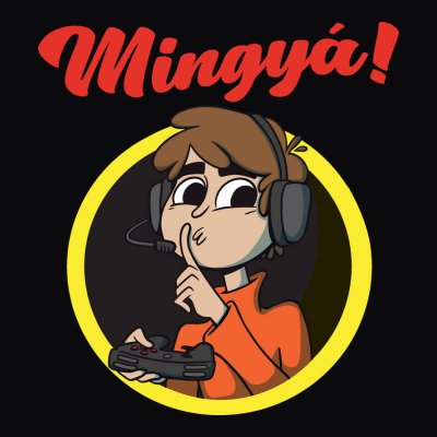 Mingyá gamer