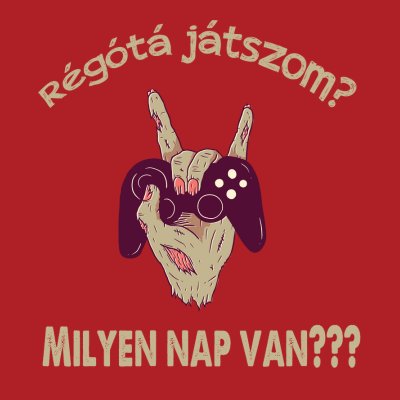Régóta?