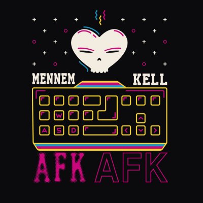 Mennem kell AFK