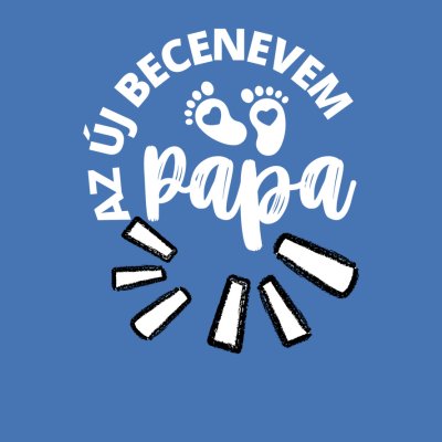 Új becenevem papa