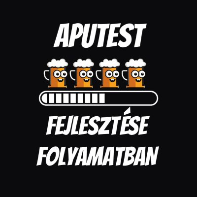 Aputest fejlesztése