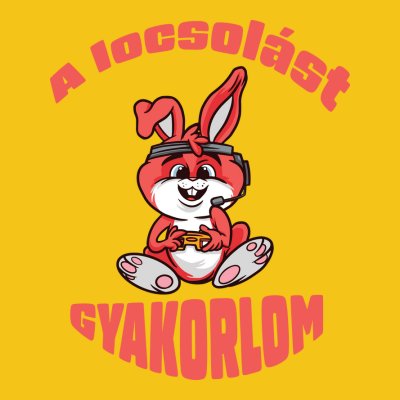 A locsolást gyakorlom