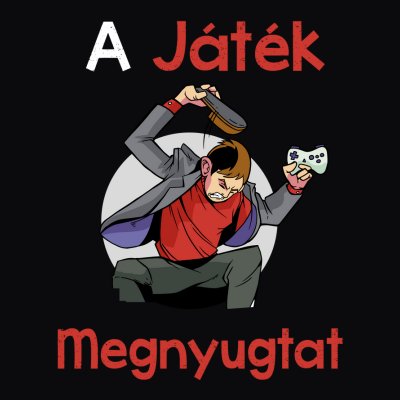 A játék megnyugtat
