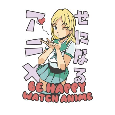 Watch anime