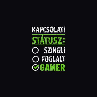 Kapcsolati státusz