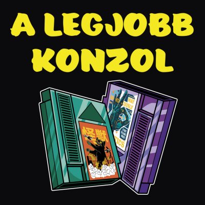 A LEGJOBB KONZOL