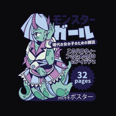 Anime girl